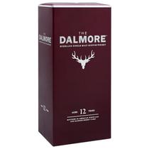 Whisky The Dalmore 12 Anos 700ML foto 1