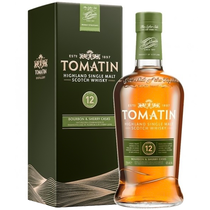 Whisky Tomatin 12 Anos 700ML foto principal