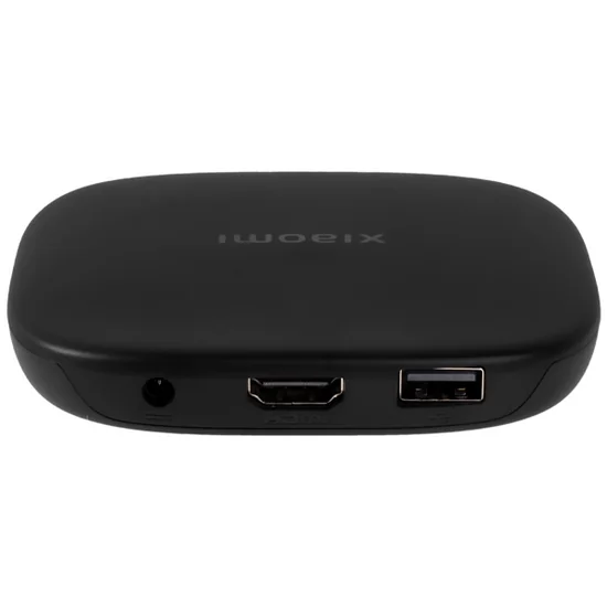 Xiaomi TV Box S 3ª Geração Ultra HD 4K foto 1