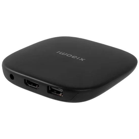 Xiaomi TV Box S 3ª Geração Ultra HD 4K foto 2