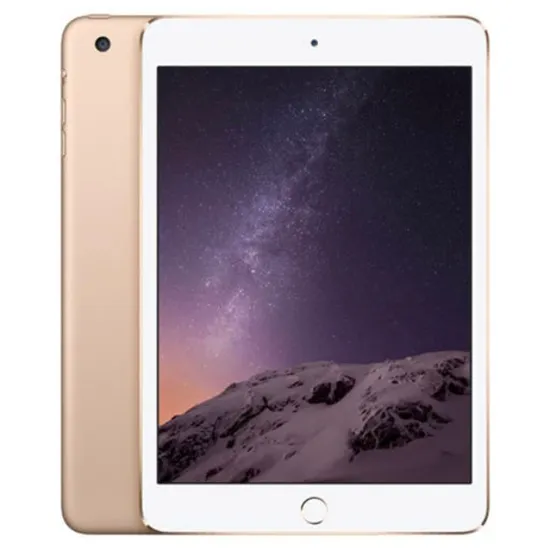 128GB iPad mini 3 Wi-Fiモデル ゴールド MGYK2J/A Ipad Mini 3 Wifi 64GB Ouro MGY92BR/A - Cinco TI