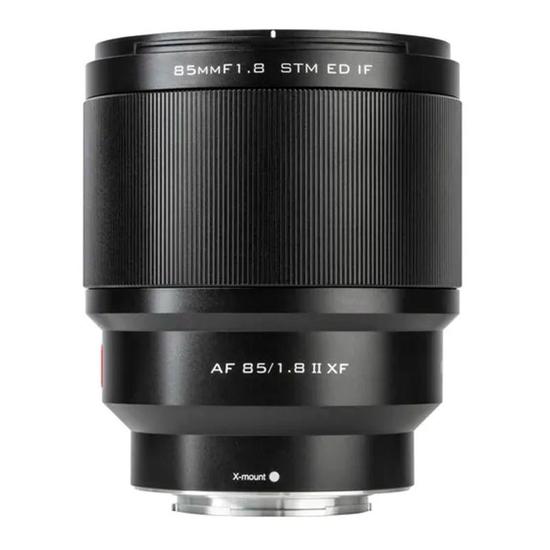 Lente Viltrox Af 85MM F/1.8 XF II para Fujifilm X