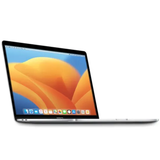 Apple Macbook Pro 16“ 2019 i7 A2141 2.6 8GB/ 512GB SSD Silver Swap