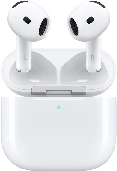 Fone de Ouvido Apple Airpods 4 com Cancelamento Ativo de Ruído