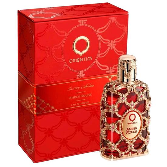 Orientica Amber Rouge Edp Unisex 80ML