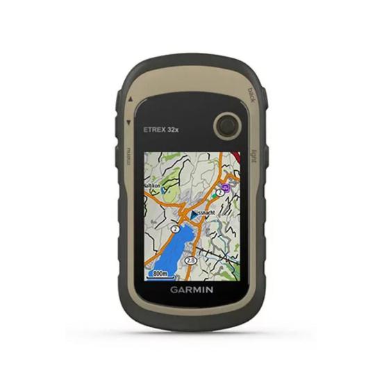 GPS Garmin Etrex 32X Preto/Marrom 010-02257-03 Na Loja Alborada No ...