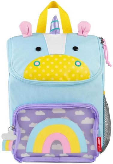 Mochila Infantil Skip Hop Zoo Big Kid Backpack 9N887510 Unicornio