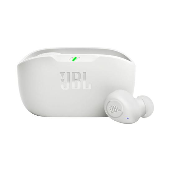 Auricular Inalambrico JBL Wave Buds White