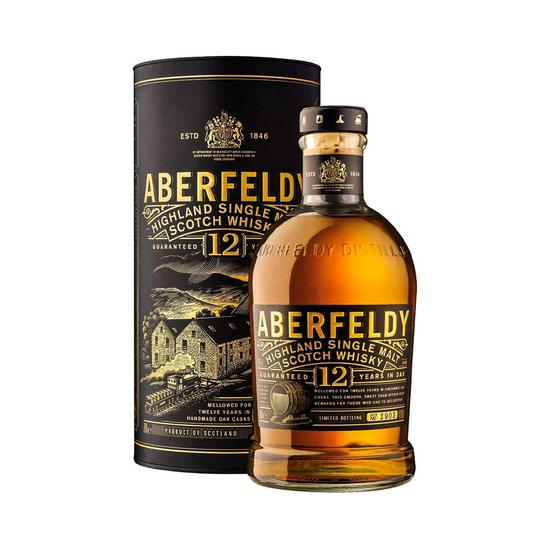 Whisky Aberfeldy 12 Anos 1LT