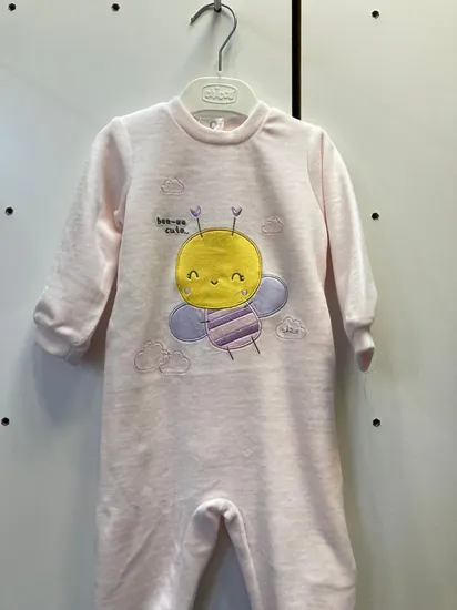 Chicco Fashion Pijama Abierto Delante Tela 15M+ s/C Compras Paraguai