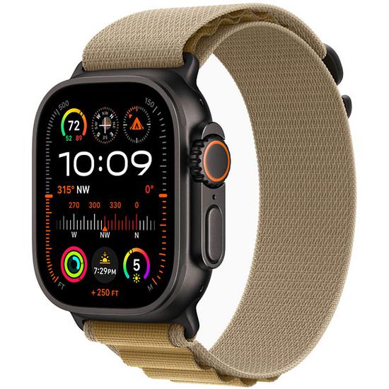 Apple Watch Ultra 49 MM/L MYTF3LW A2986 GPS Celular Black