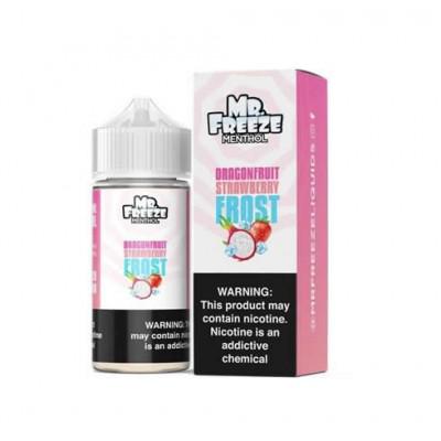 MR Freeze Dragon Fruit Straw 100ML 0MG