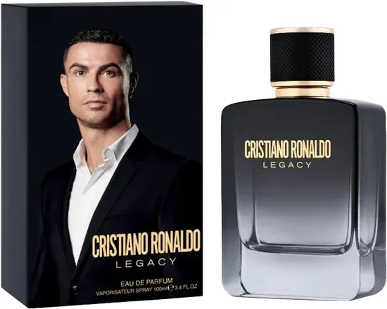 Perfume Cristiano Ronaldo Legacy Edp 100ML - Masculino | Compras