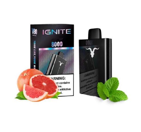 Ignite V80 Grapefruit Mint na loja ADESHOP no Paraguai ...