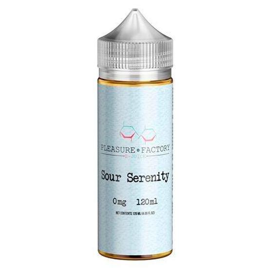 Essencia Pleasure Factory Sour-Serenity 3MG/120ML