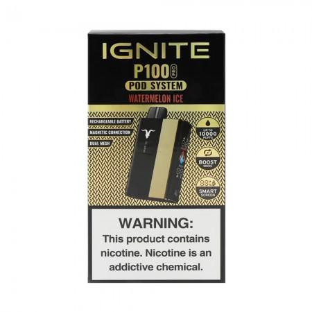 Kit Ignite P100PRO Gold Pod Watermelon Ice na loja Pontocom no Paraguai ...