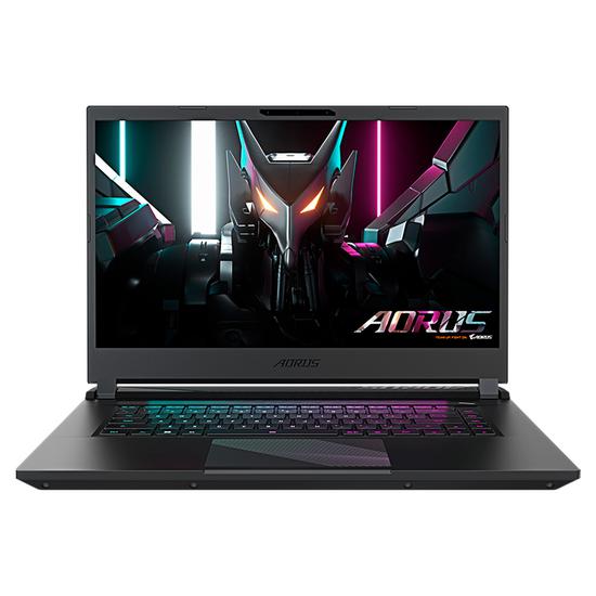 Notebook Gamer Gigabyte Aorus 15 BSF-73BR754SH 15.6" Intel Core i7-13700H 1TB SSD 16GB Ram Nvidia Geforce RTX 4070 8GB - Preto