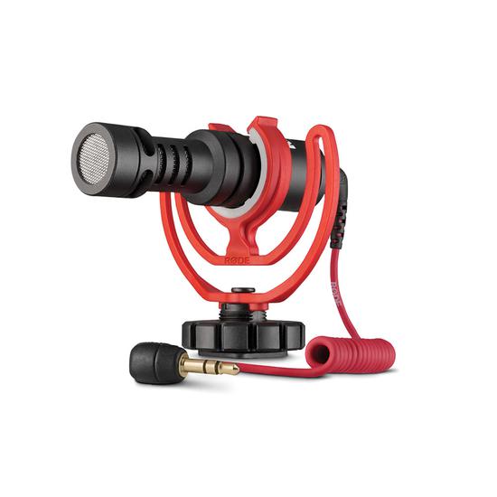 Microfone Rode Videomicro