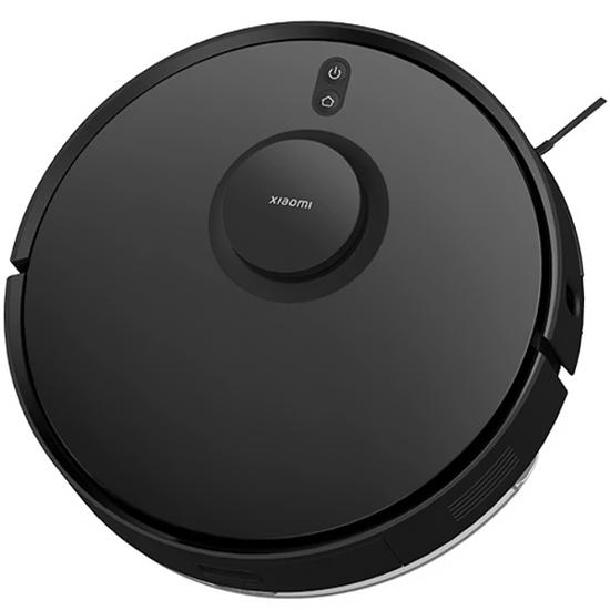 Robo Aspirador Xiaomi Robot Vacuum S10T STFCR01SZ com 70 Watts Bivolt - Preto