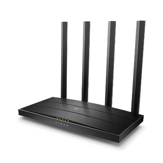 Roteador TP-Link Archer C80 Wifi Dual Band AC1900 5 GHZ 1300 MBPS - Preto