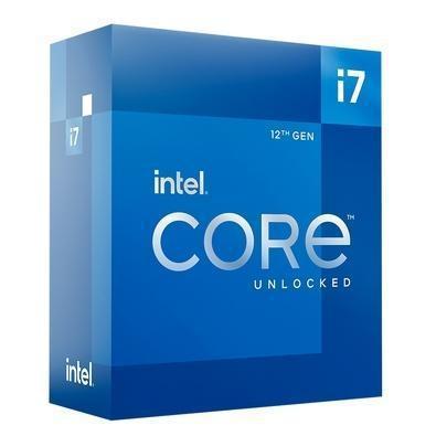 Processador Intel Core i7-12700K 5.0GHZ LGA 1700 Box s/Cooler