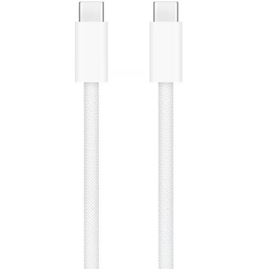 Cabo USB-C Apple A2795 MQKJ3AM 1 Metro - Branco