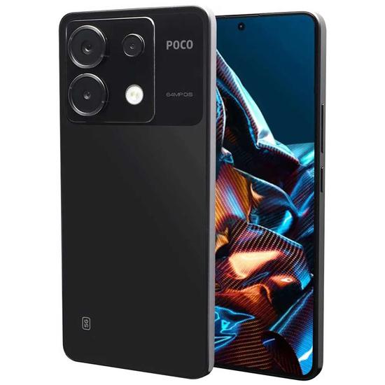 Xiaomi Poco X6 5G Dual 256 GB - Black