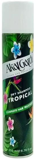 Spray Shampoo Seco Akat Gardi Tropical - 200ML na loja Cellshop no ...