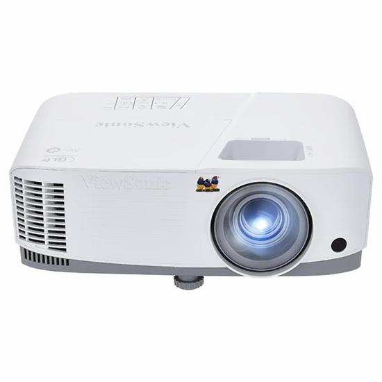 Projetor Viewsonic PA503S 3600 Lumens - Branco