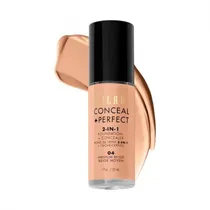 Base Corretivo Milani Conceal + Perfect 2IN1 04 Medium Beige 30ML