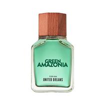 Benetton Colors Green Amazonia Edt M 100ML