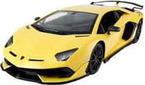 Lamborghini Aventador SVJ Escala (1/14) RC 2.4 MHZ Rastar 96000 Yellow