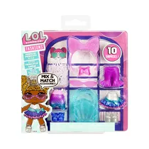 Kit de Moda Mga Entertainment L.O.L Surprise Fashions Mix & Match Mermaid Princess Style 500681EUC