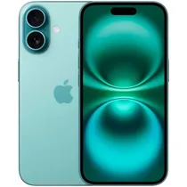 Apple iPhone 16 256GB (Nano Sim + Esim) - Teal