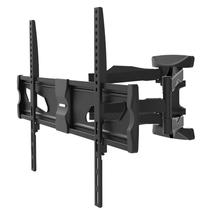 Suporte para TV Quanta QTSAP70 37"-70" / Articulado / Suporta Ate 45KG - Preto