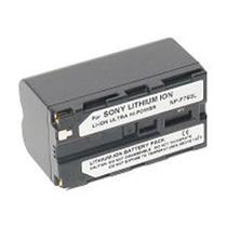 Bateria POWER2000 para Sony ACD-602 NP-F750 4000MAH