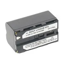 Bateria POWER2000 para Sony ACD-602 NP-F750 4000MAH