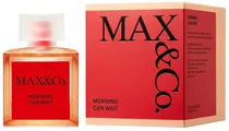 Perfume Max&Co Morning Can Wait Edp 50ML - Feminino