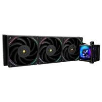 Water Cooler para Processador Thermalright Elite Vision 360 Argb 360MM - Preto
