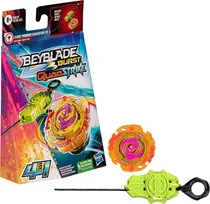 Hasbro de Batalla Bey QS Flame Pandora Everlasting Plastico 8+Años Multicolor