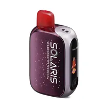 Pod Descartável Solaris 25K Strawberry Watermelon 25.000 Puffs