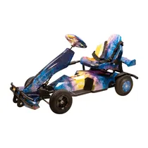 Carrinho Kart Elétrico Smart Ecoxtreme - 8" - Bluetooth - Flow