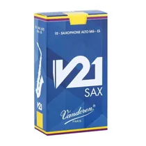 Palheta Vandoren Sax Alto V21 2.5 SR8125
