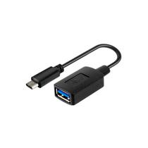 Cable Adp Ote USB-C A USB M/H Xtech XTC-515 5GBPS Negro