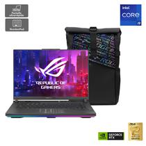 Notebook Rog Strix G16 G614JI-N3139W 16" Intel Core i9-13980HX RTX 4070 8 GB - Cinza