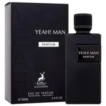 Perfume Maison Alhambra Yeah! Man Eau de Parfum Masculino 100ML