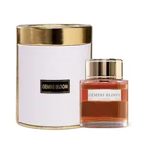 Aurora Gemini & Gemini Bloom Edp 2X50ML Fem