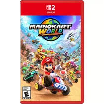 Jogo Nintendo Switch 2 Mario Kart World