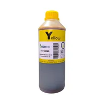 Tinta Eco-Ink TI-ECO-H-UNIV-1L-Ye 1LT Amarillo