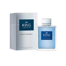 Antonio King Of Seduction Edt M 200ML